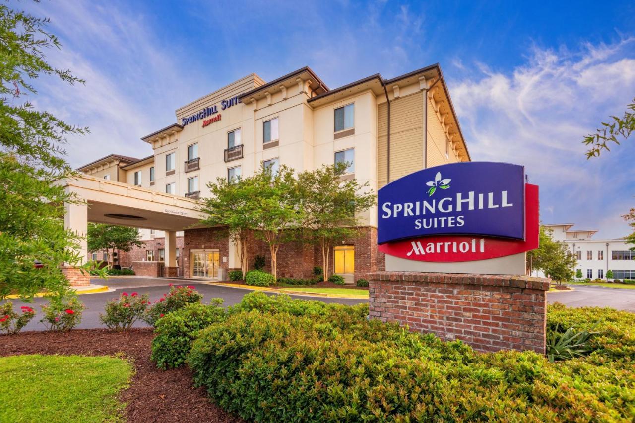 Springhill Suites By Marriott Lafayette South At River Ranch Экстерьер фото