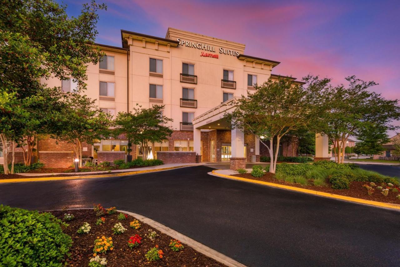 Springhill Suites By Marriott Lafayette South At River Ranch Экстерьер фото
