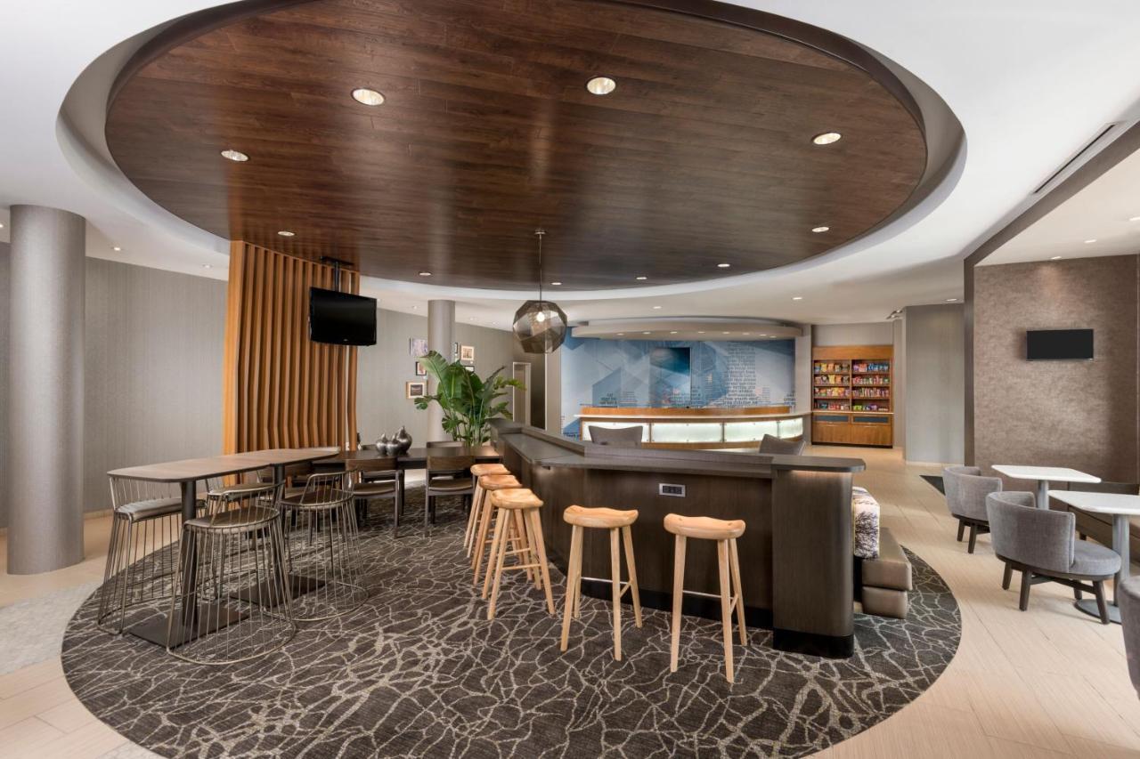 Springhill Suites By Marriott Lafayette South At River Ranch Экстерьер фото