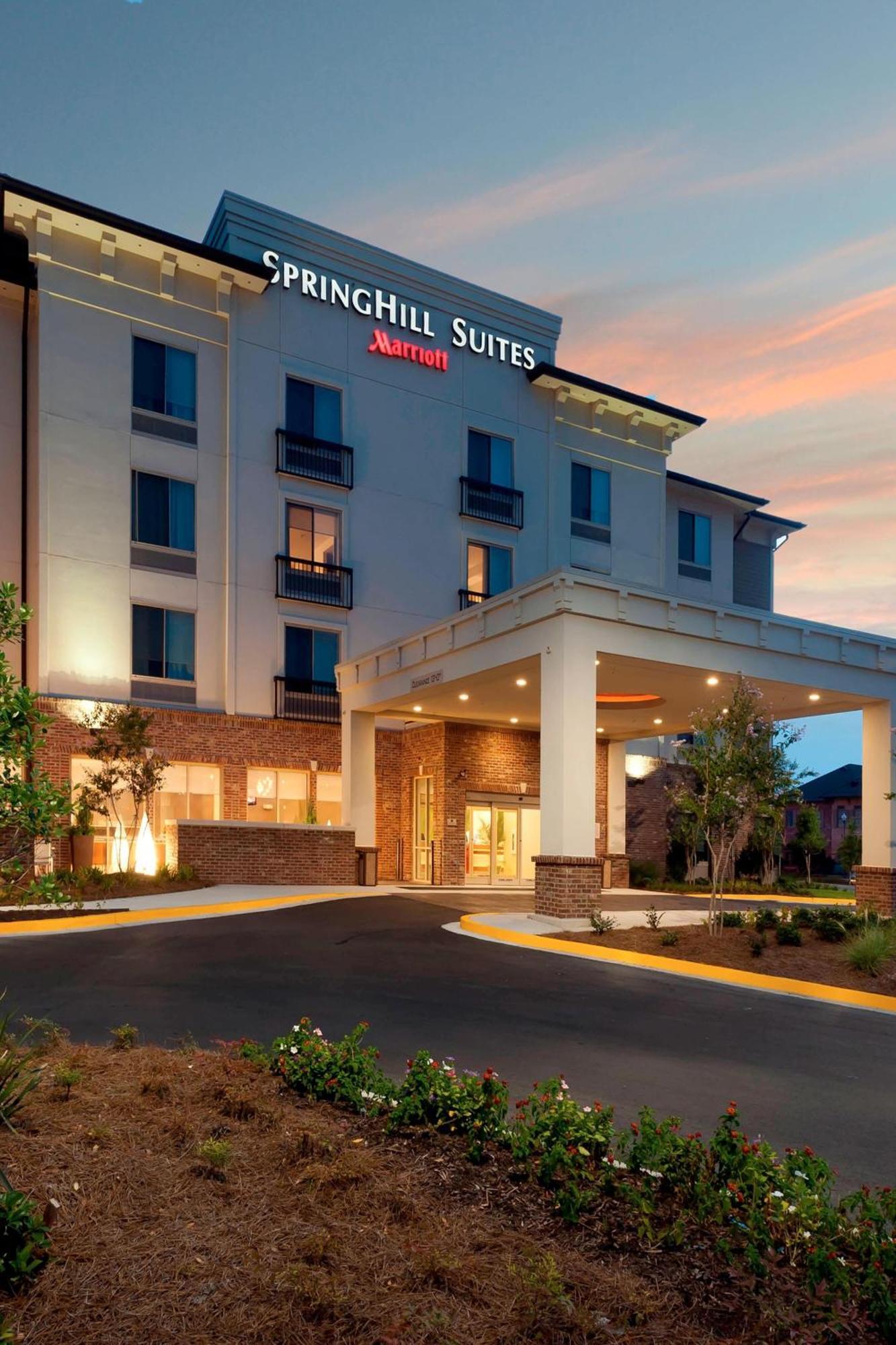 Springhill Suites By Marriott Lafayette South At River Ranch Экстерьер фото