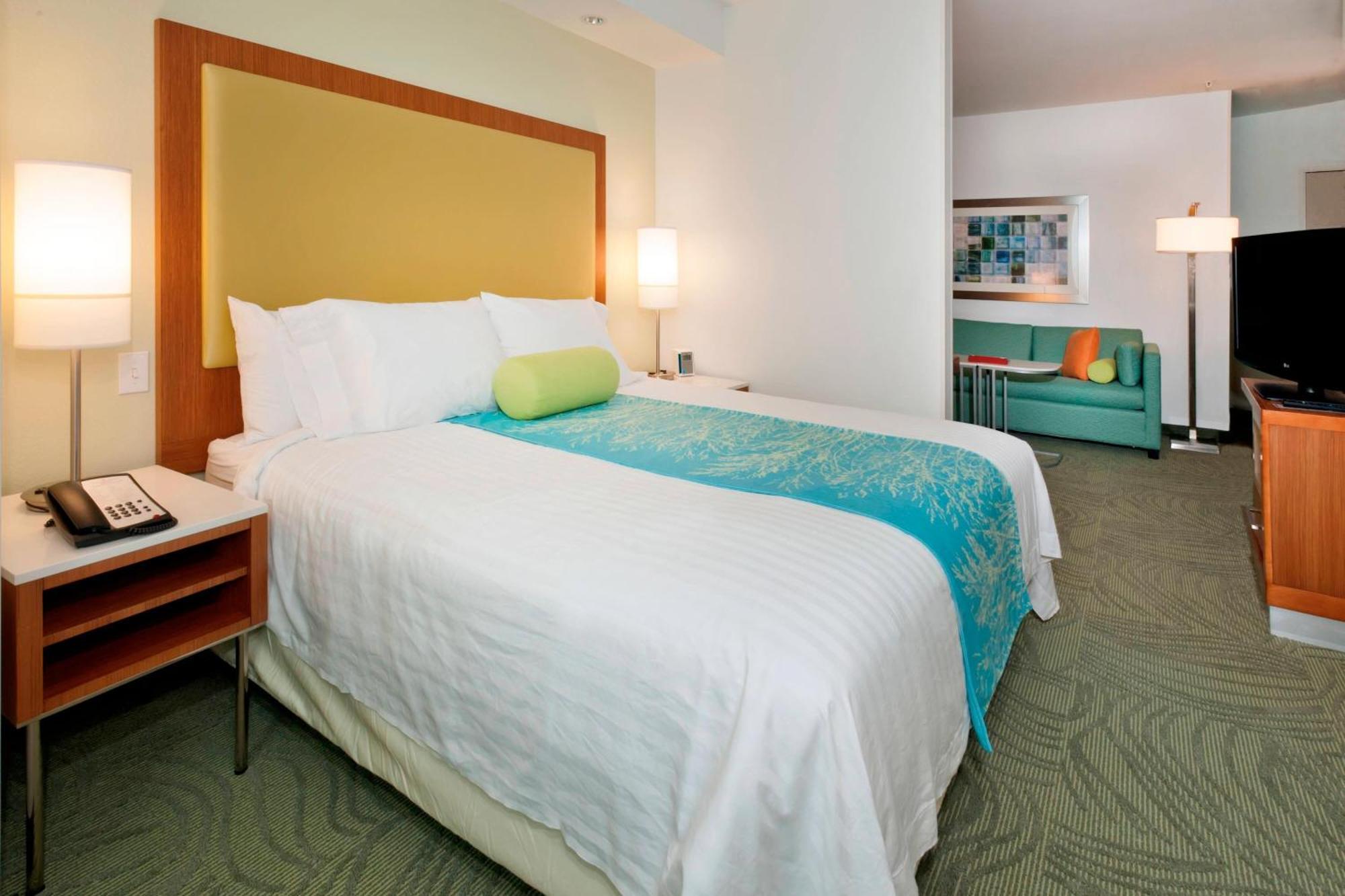 Springhill Suites By Marriott Lafayette South At River Ranch Экстерьер фото