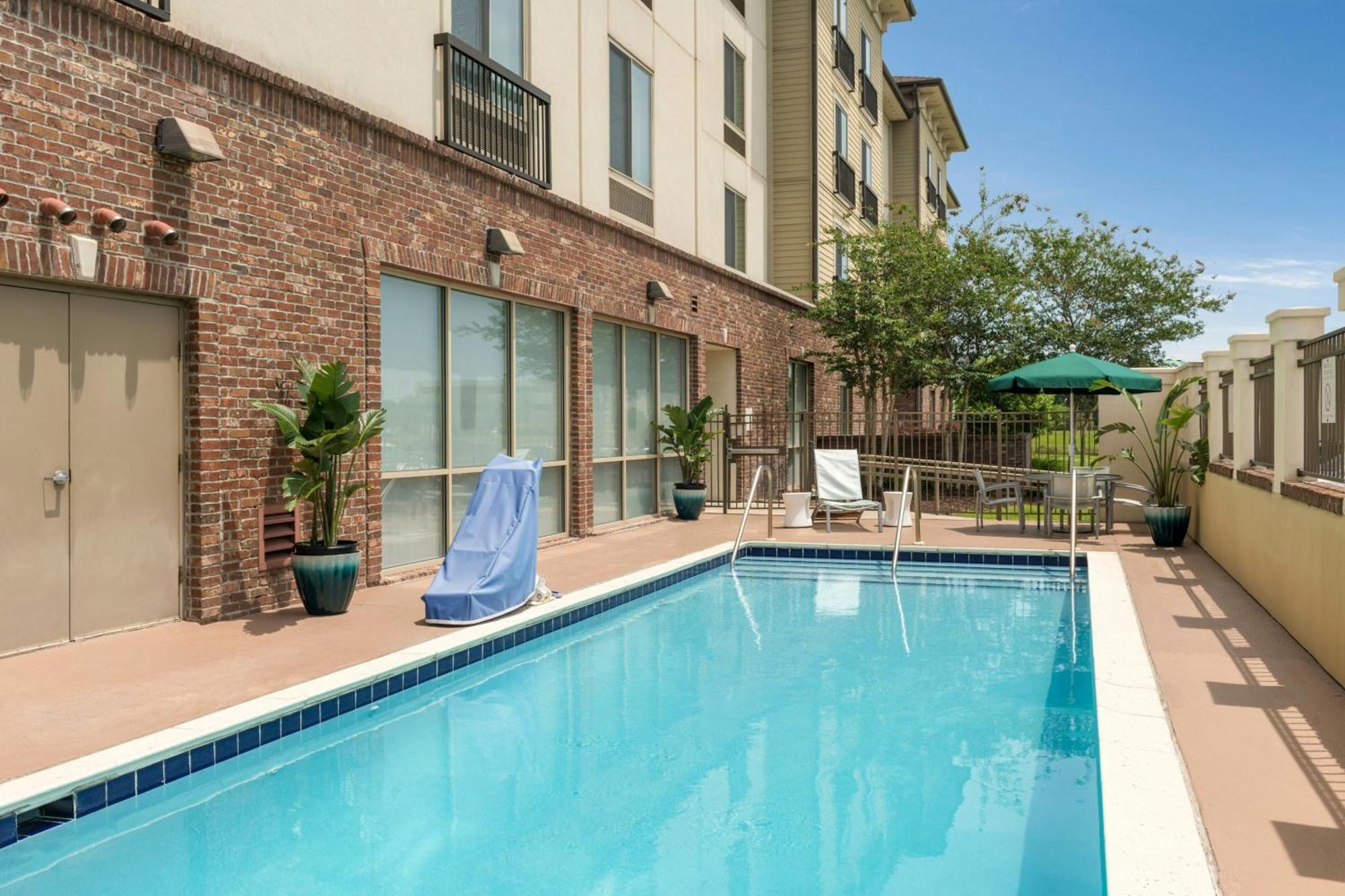 Springhill Suites By Marriott Lafayette South At River Ranch Экстерьер фото
